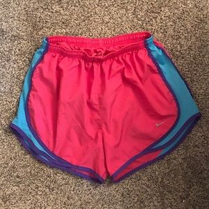 women’s nike shorts